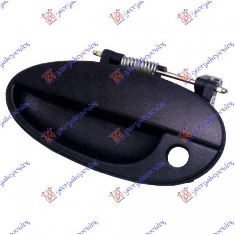 Maner Usa Fata - Daewoo Matiz 1998 , 96314597