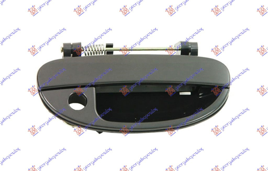 Maner Usa Fata - Daewoo Nubira 2000 , 96308043