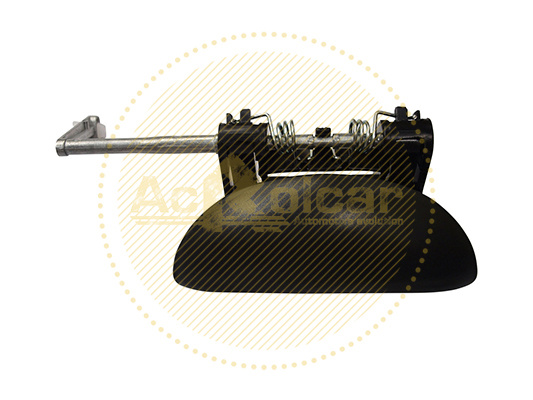 Maner usa fata dreapta (414404 ACR) PEUGEOT