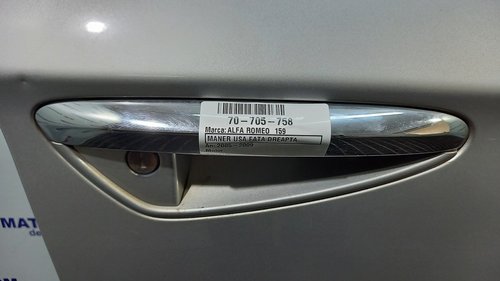 MANER USA FATA DREAPTA ALFA ROMEO 159 159 - - (2005 2009)
