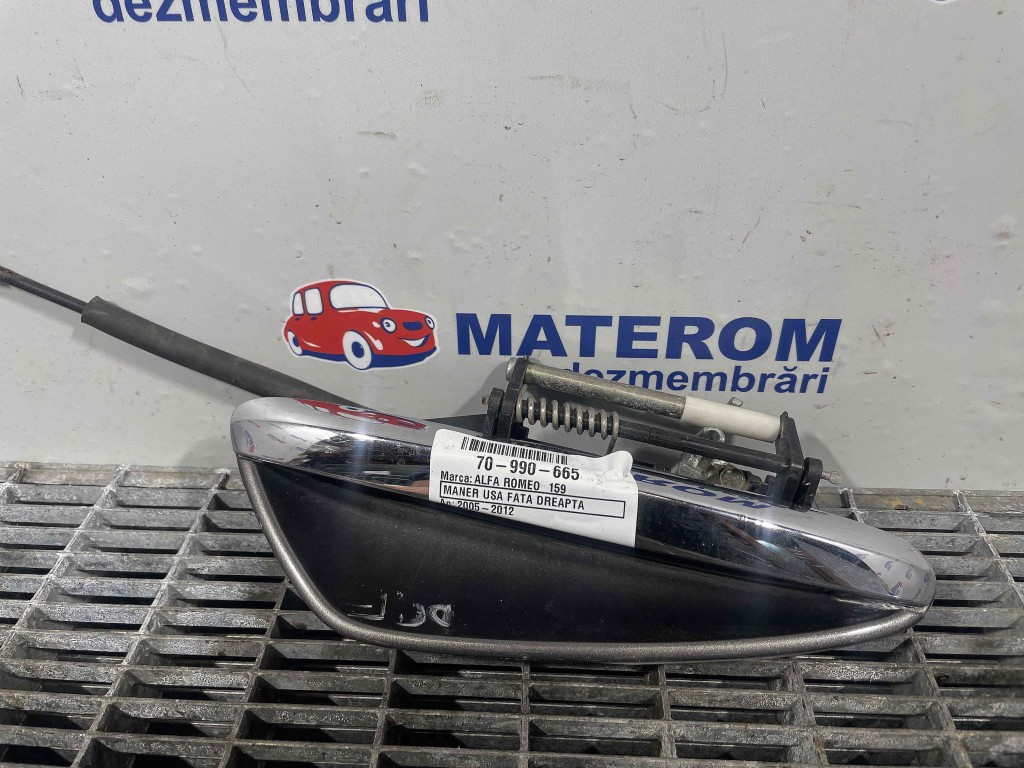 MANER USA FATA DREAPTA ALFA ROMEO 159 - - (2005 2012)