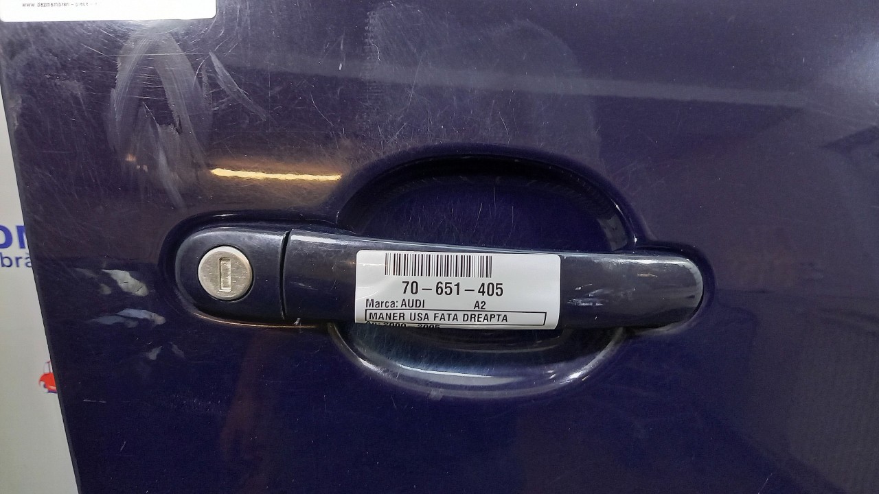 MANER USA FATA DREAPTA AUDI A2 - - (2000 2005)