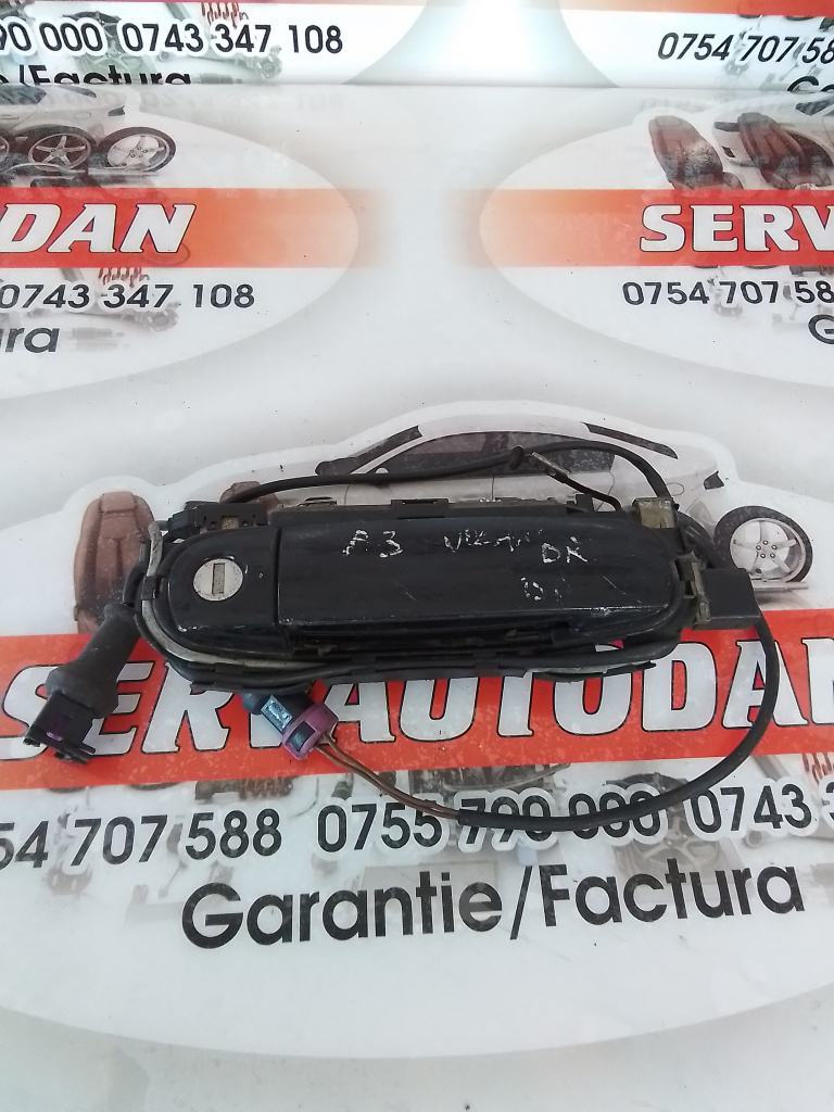 Maner usa fata dreapta Audi A3 (1996-2003) [8L1] 1.8 Benzina 2003