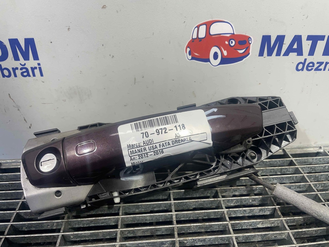MANER USA FATA DREAPTA AUDI A3 - - (2012 2016)