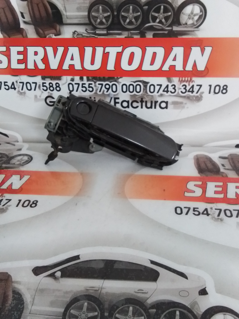 Maner usa fata dreapta Audi A3 (2012-2019) [8V1] 2.0 Motorina 2012