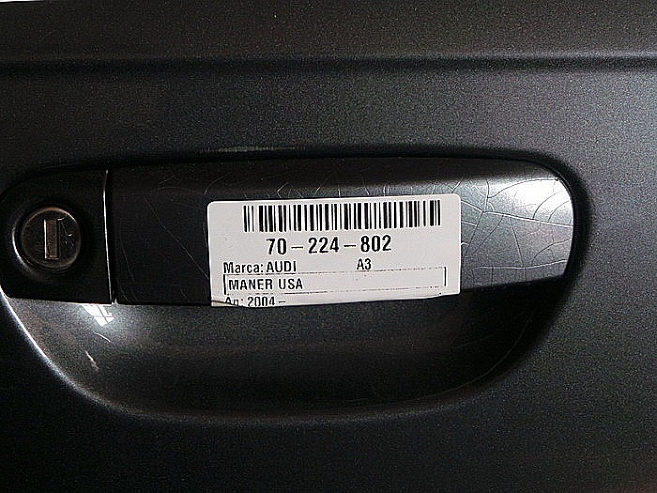 MANER USA FATA DREAPTA AUDI A3 A3 - - (2004 2007)