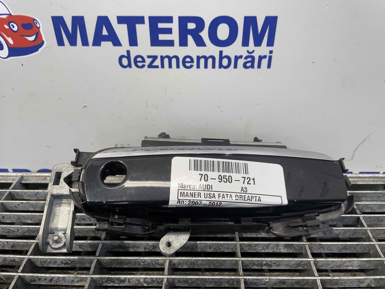 MANER USA FATA DREAPTA AUDI A3 A3 - - (2007 2012)