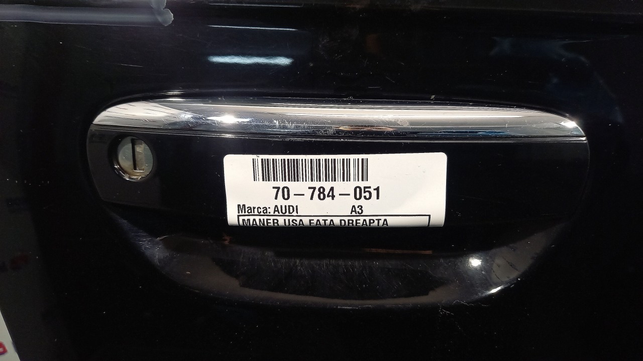 MANER USA FATA DREAPTA AUDI A3 A3 - - (2007 2012)