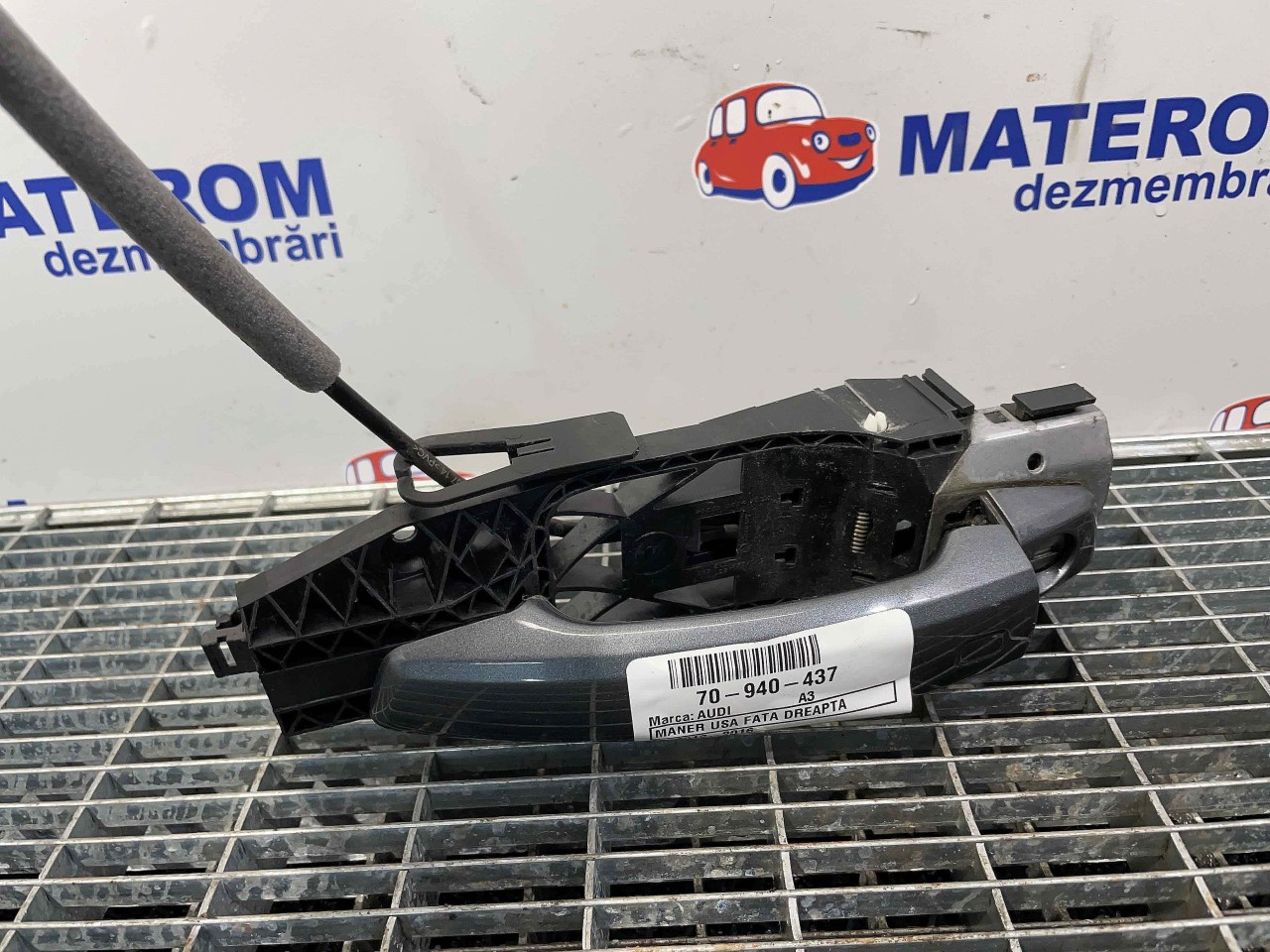 MANER USA FATA DREAPTA AUDI A3 A3 - - (2012 2016)