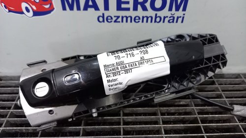 MANER USA FATA DREAPTA AUDI A3 A3 - - (2012 2016)
