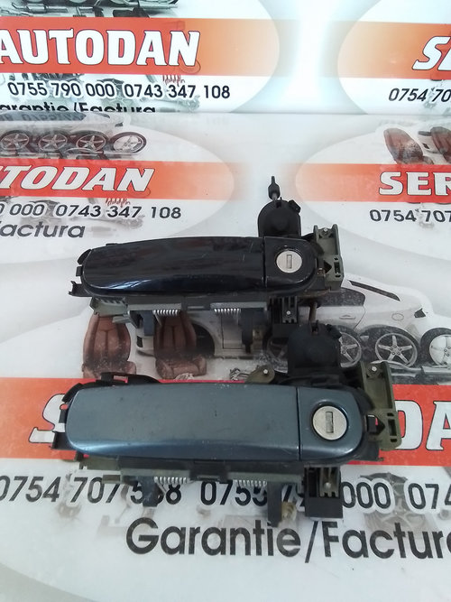 Maner usa fata dreapta Audi A4 (2004-2008) [8EC, B7] 2.0 Motorina 2007