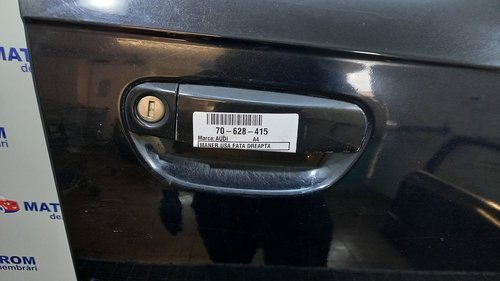 MANER USA FATA DREAPTA AUDI A4 A4 - - (2004 2007)