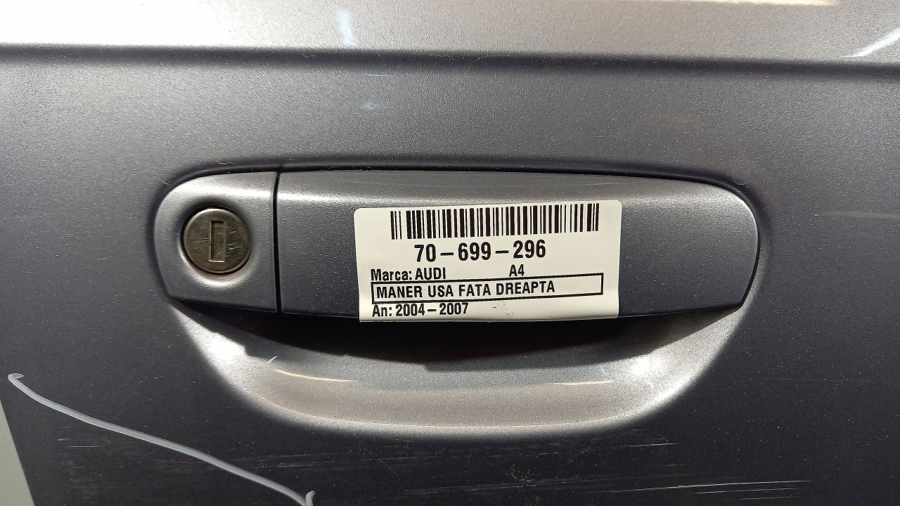 MANER USA FATA DREAPTA AUDI A4 A4 - - (2004 2007)