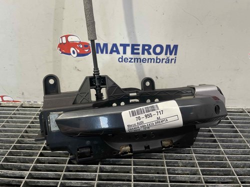 MANER USA FATA DREAPTA AUDI A4 A4 - - (2015 2018)