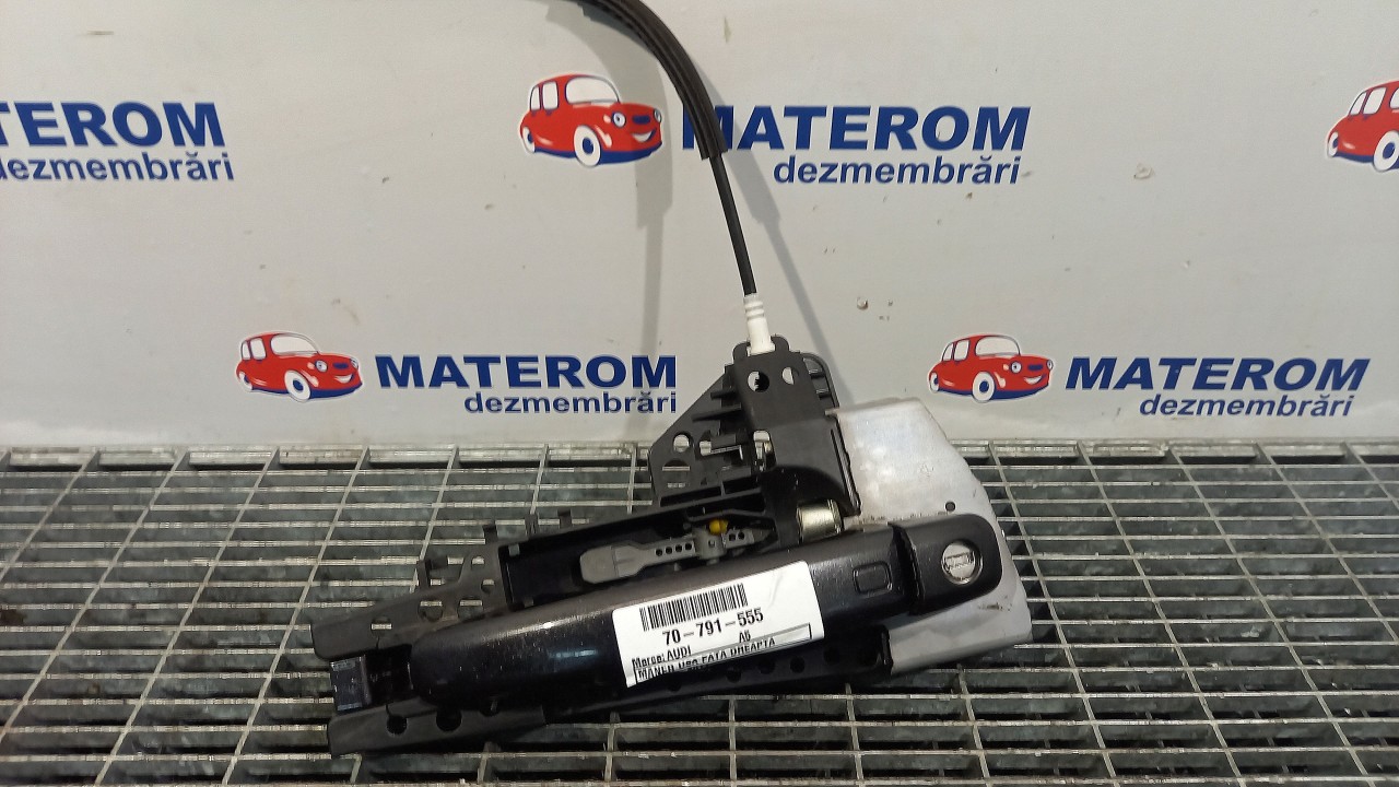 MANER USA FATA DREAPTA AUDI A5 - - (2007 2011)