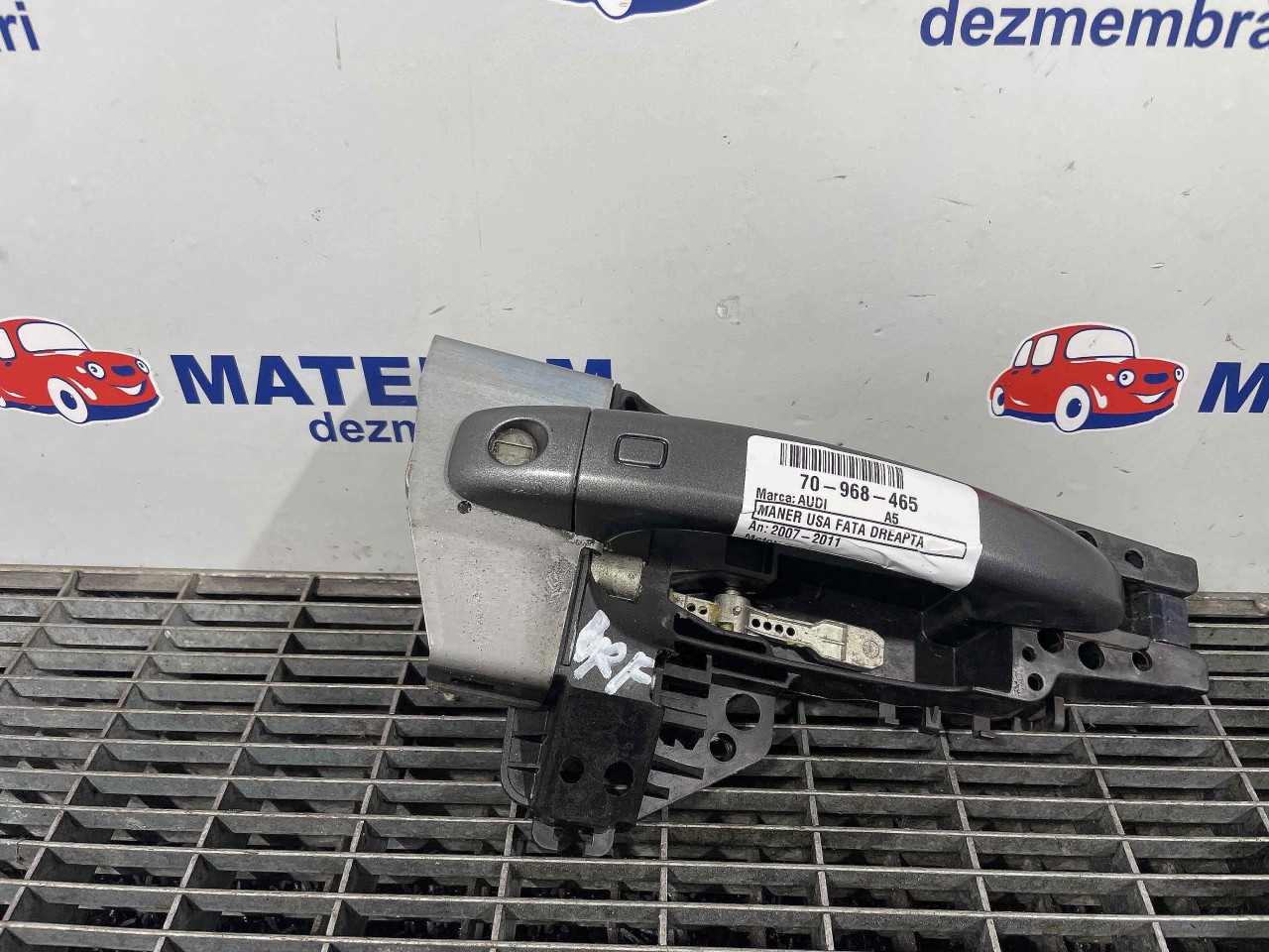 MANER USA FATA DREAPTA AUDI A5 - - (2007 2011)