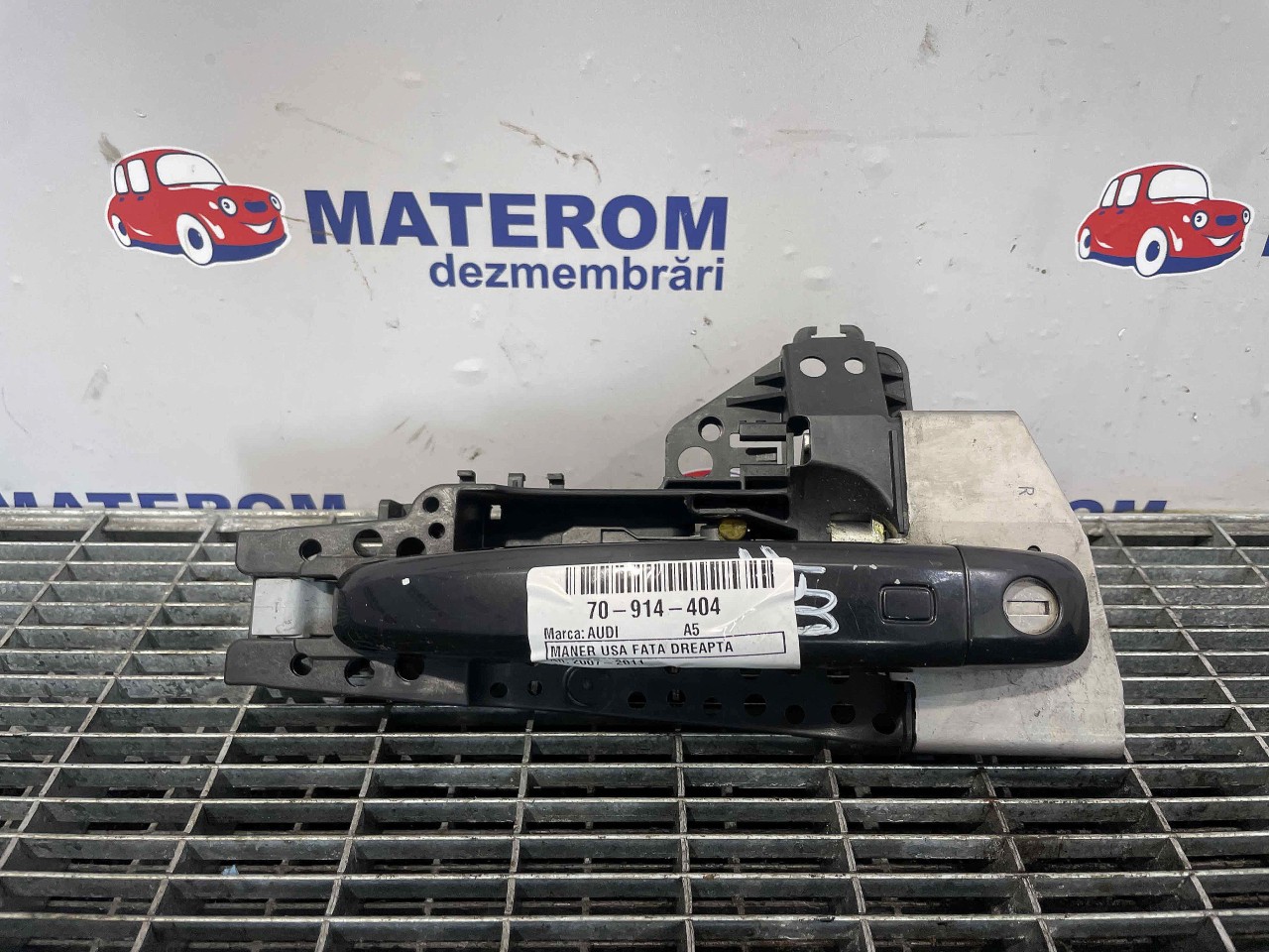 MANER USA FATA DREAPTA AUDI A5 - - (2007 2011)