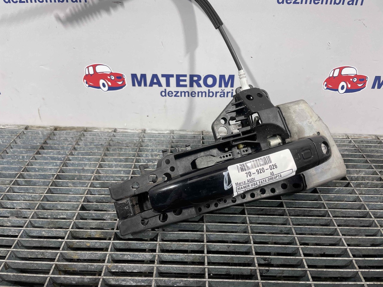 MANER USA FATA DREAPTA AUDI A5 A5 - - (2011 2016)