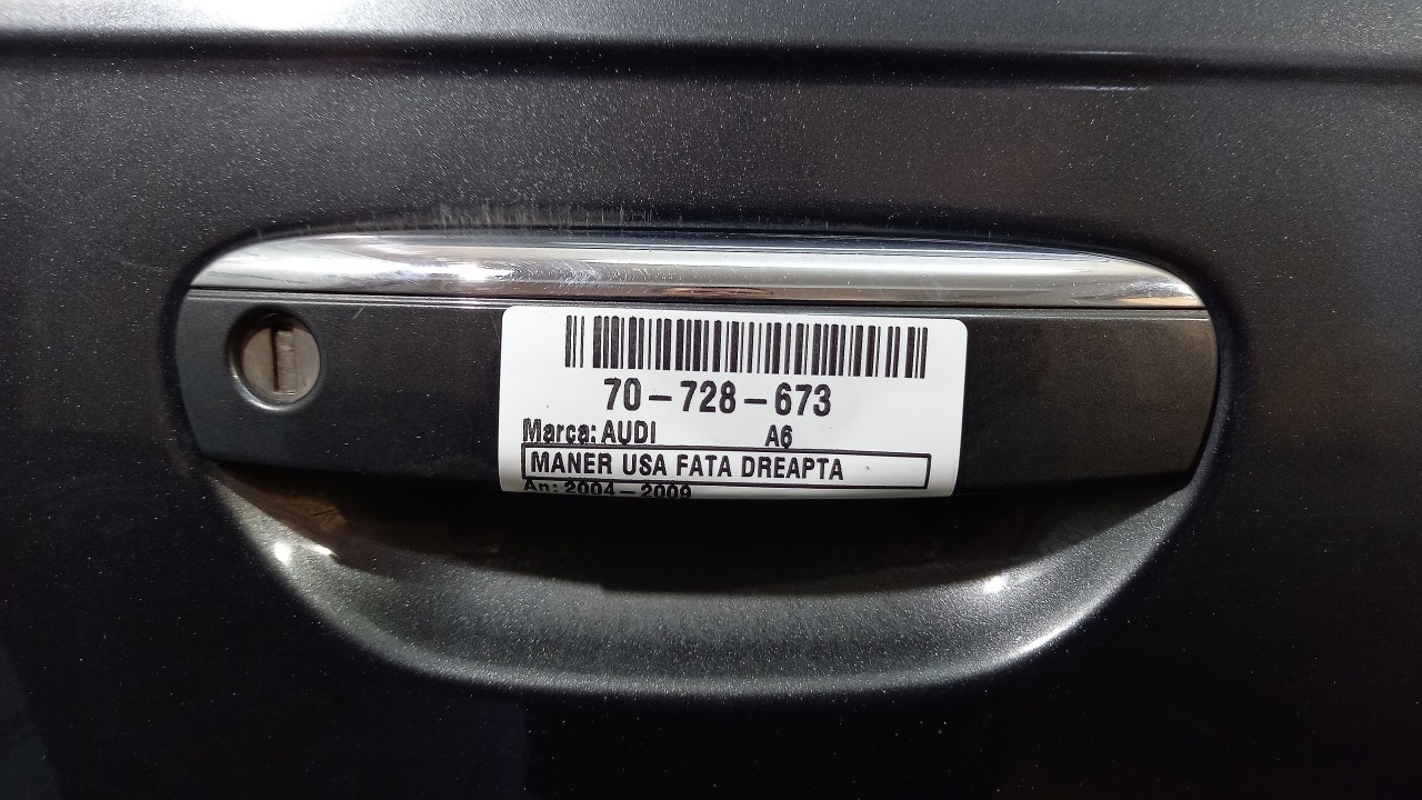 MANER USA FATA DREAPTA AUDI A6 - - (2004 2009)