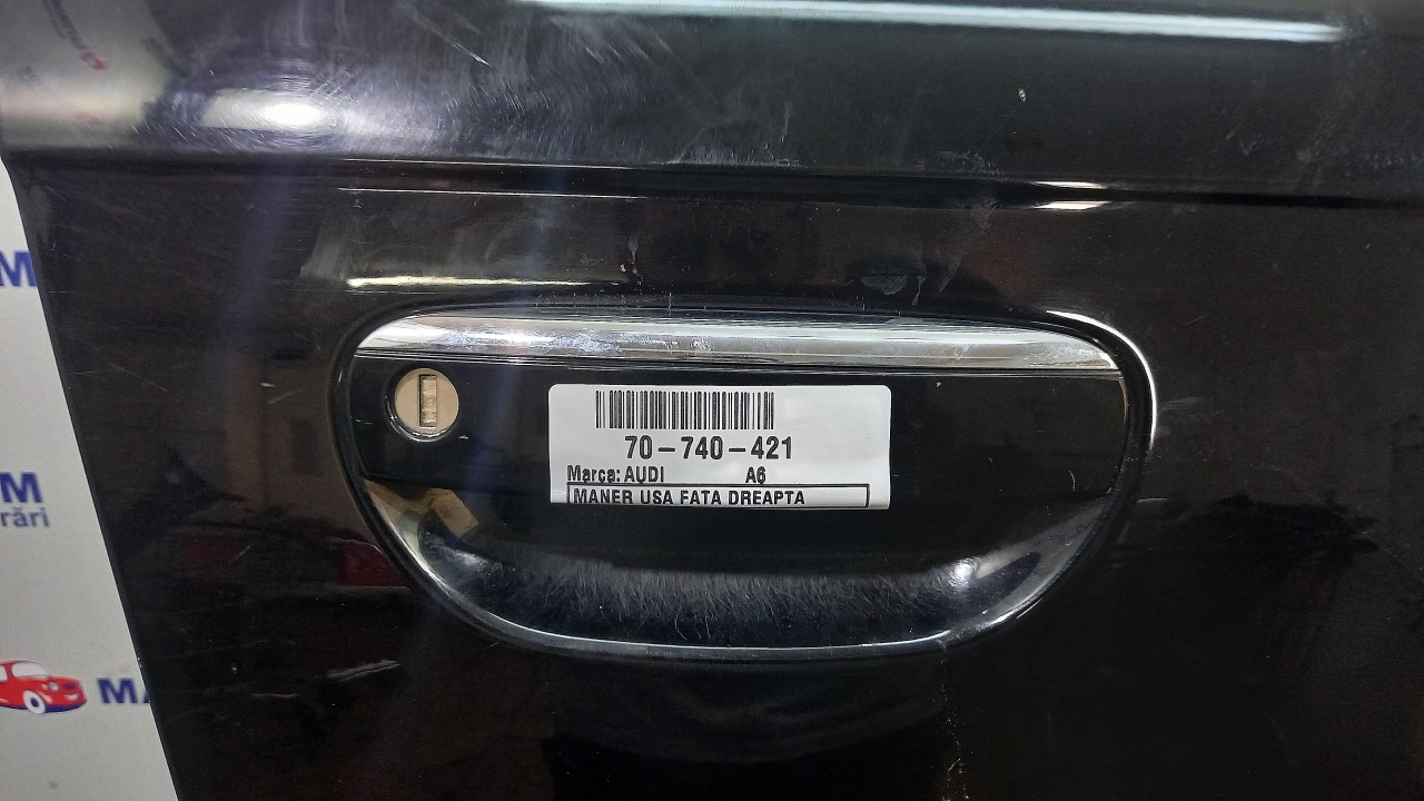 MANER USA FATA DREAPTA AUDI A6 - - (2004 2009)