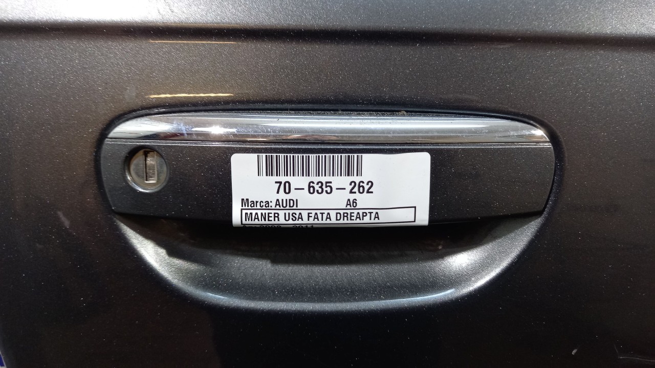 MANER USA FATA DREAPTA AUDI A6 - - (2009 2011)