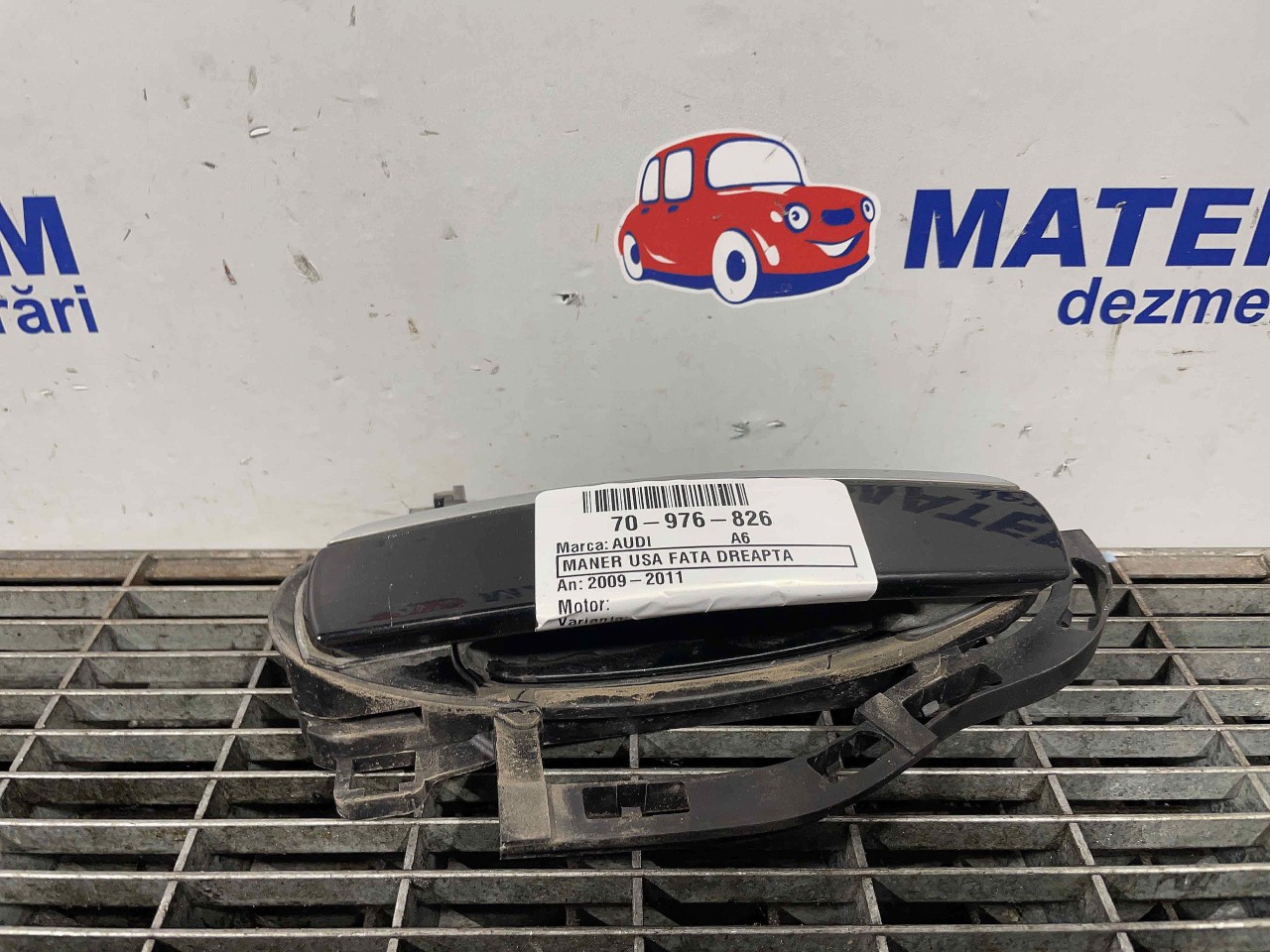 MANER USA FATA DREAPTA AUDI A6 - - (2009 2011)
