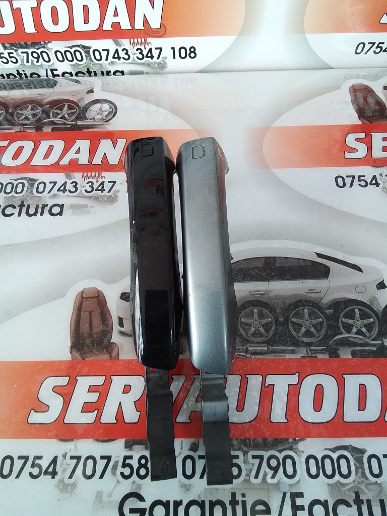 Maner usa fata dreapta Audi A6 (2010-2018) [4G2, C7] 3.0 Motorina 2014, 4H0837206