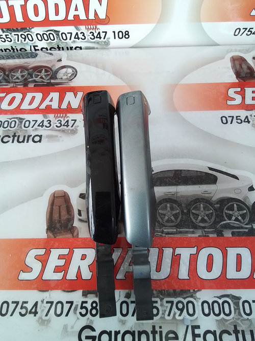 Maner usa fata dreapta Audi A6 (2010-2018) [4G2, C7] 3.0 Motorina 2014, 4H0837206