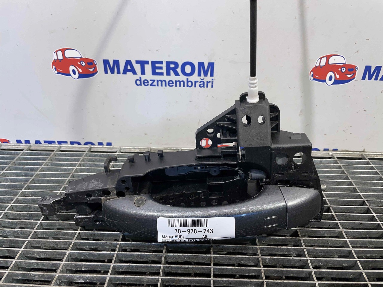 MANER USA FATA DREAPTA AUDI A6 - - (2011 2015)