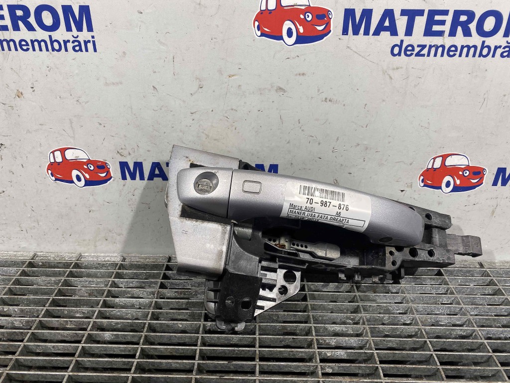 MANER USA FATA DREAPTA AUDI A6 - - (2015