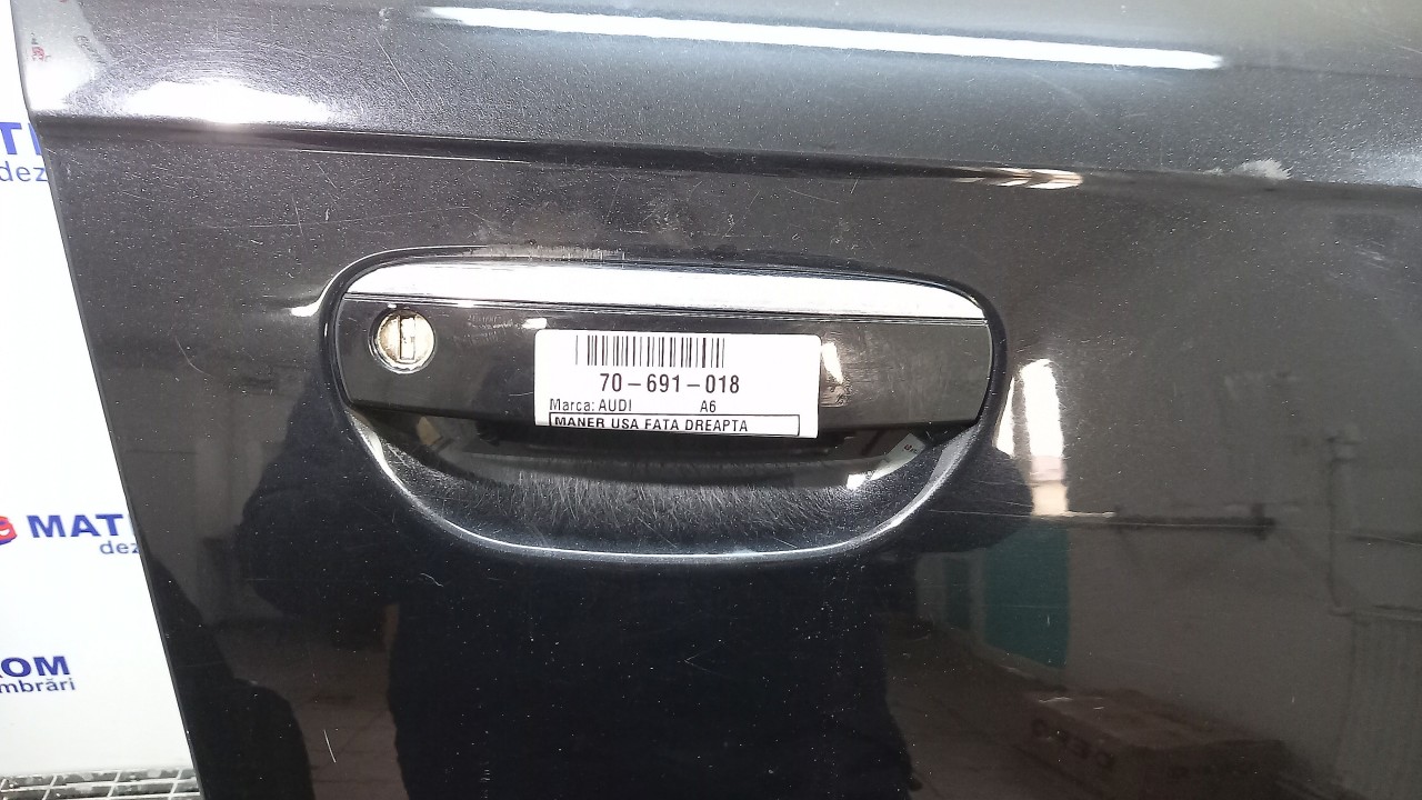 MANER USA FATA DREAPTA AUDI A6 A6 - - (2004 2009)
