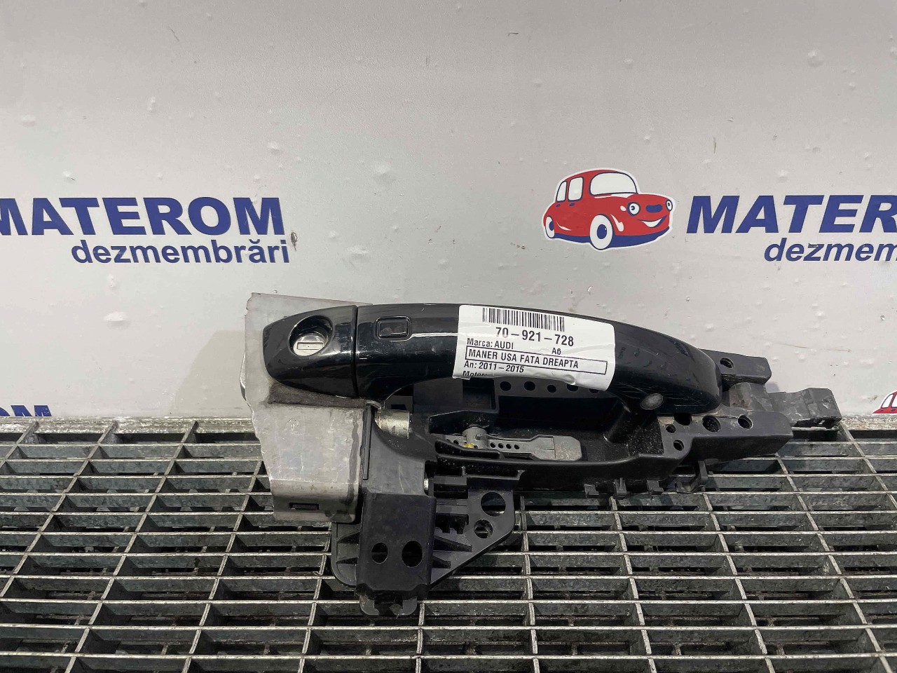 MANER USA FATA DREAPTA AUDI A6 A6 - - (2011 2015)