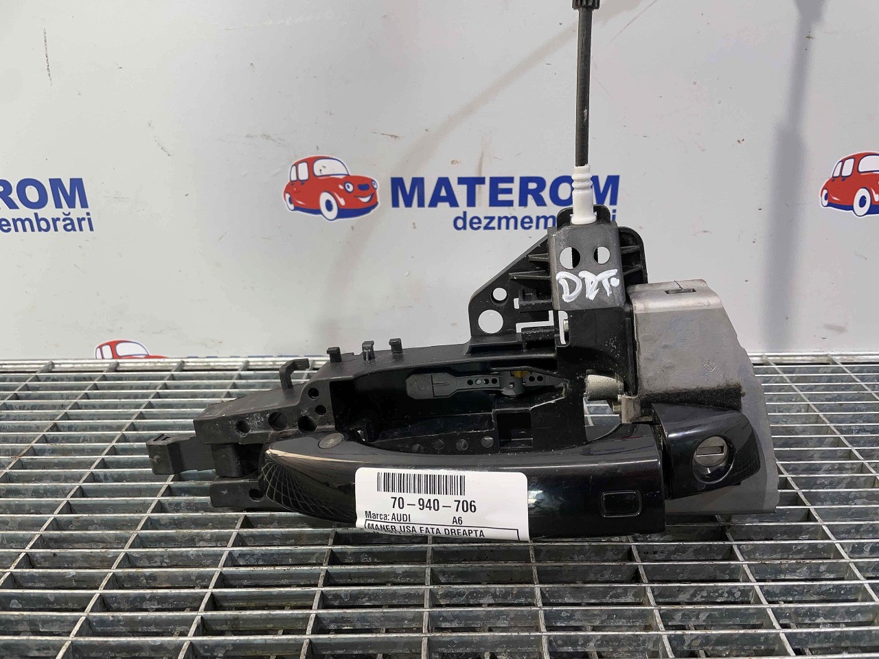 MANER USA FATA DREAPTA AUDI A6 A6 - - (2011 2015)