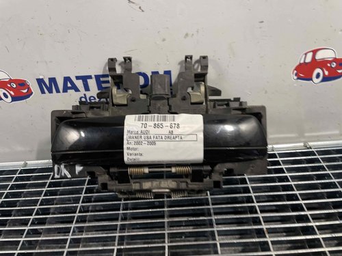 MANER USA FATA DREAPTA AUDI A8 A8 - - (2002 2005)