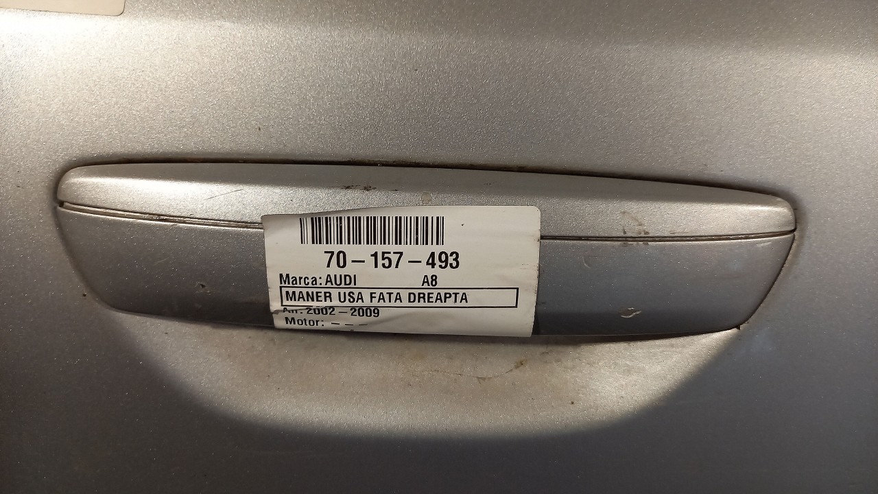 MANER USA FATA DREAPTA AUDI A8 A8 - - (2002 2009)