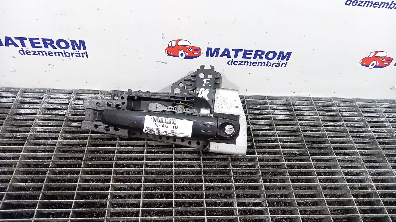 MANER USA FATA DREAPTA AUDI Q3 Q3 - - (2011 2015)