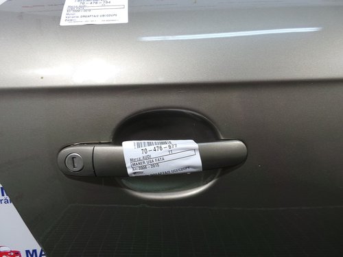 MANER USA FATA DREAPTA AUDI TT - - (2006 2014)