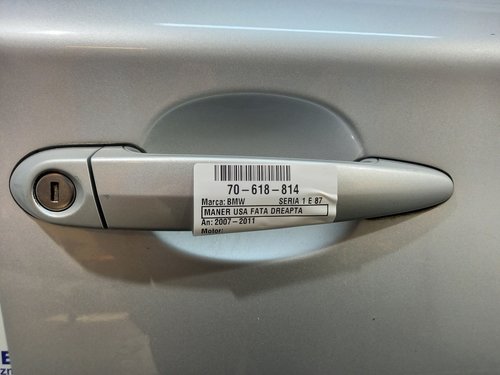 MANER USA FATA DREAPTA BMW SERIA 1 E 87 - - (2007 2011)