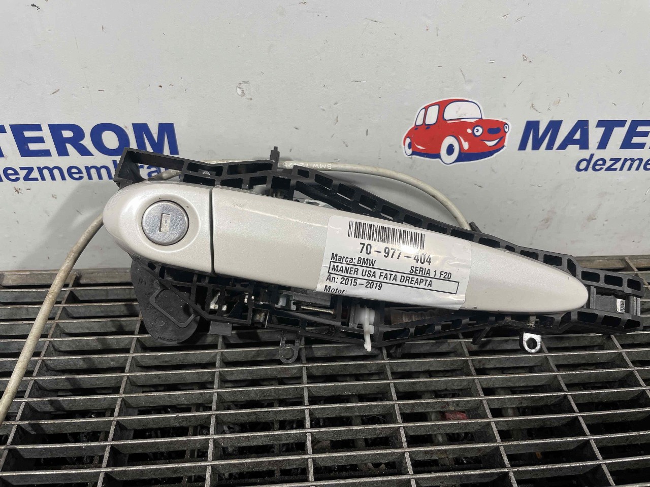 MANER USA FATA DREAPTA BMW SERIA 1 F20 - - (2015 2019)