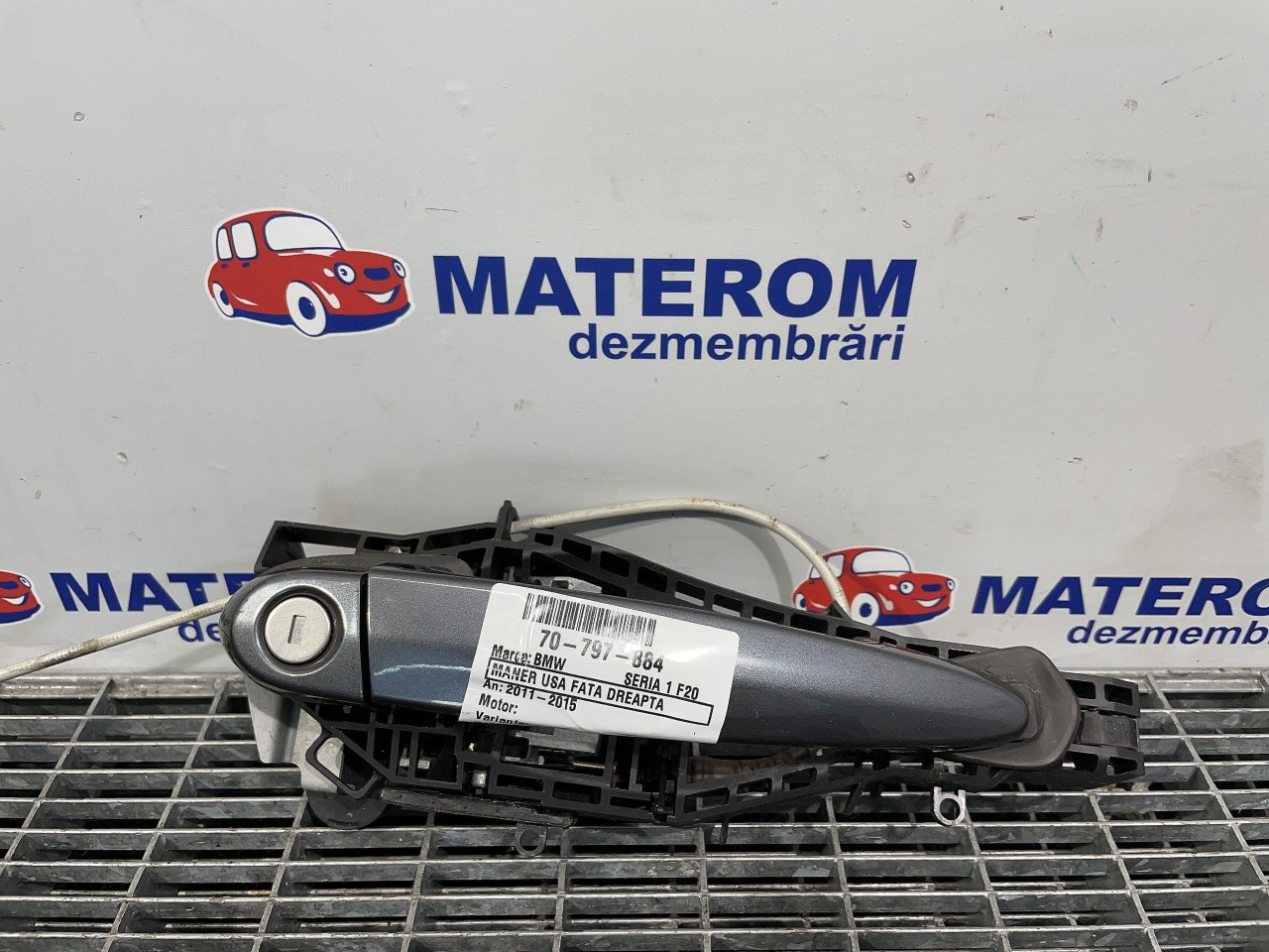 MANER USA FATA DREAPTA BMW SERIA 1 F20 SERIA 1 F20 - - (2011 2015)