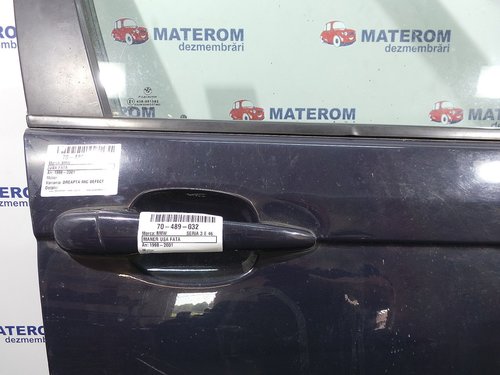 MANER USA FATA DREAPTA BMW SERIA 3 E 46 - - (1998 2001)