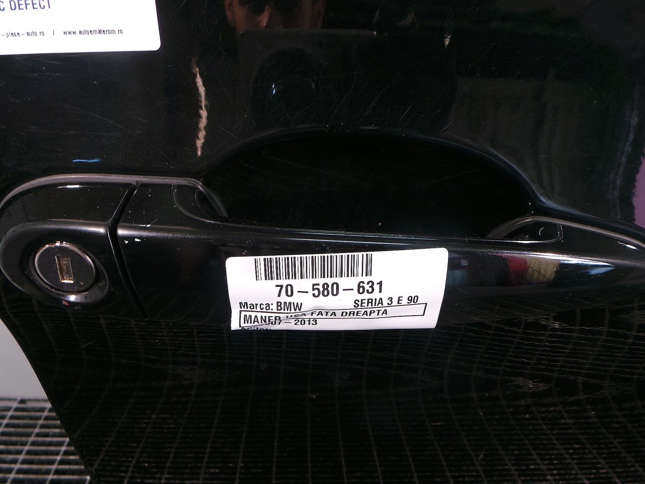 MANER USA FATA DREAPTA BMW SERIA 3 E 90 