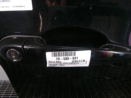 MANER USA FATA DREAPTA BMW SERIA 3 E 90 - - (2007 2012)