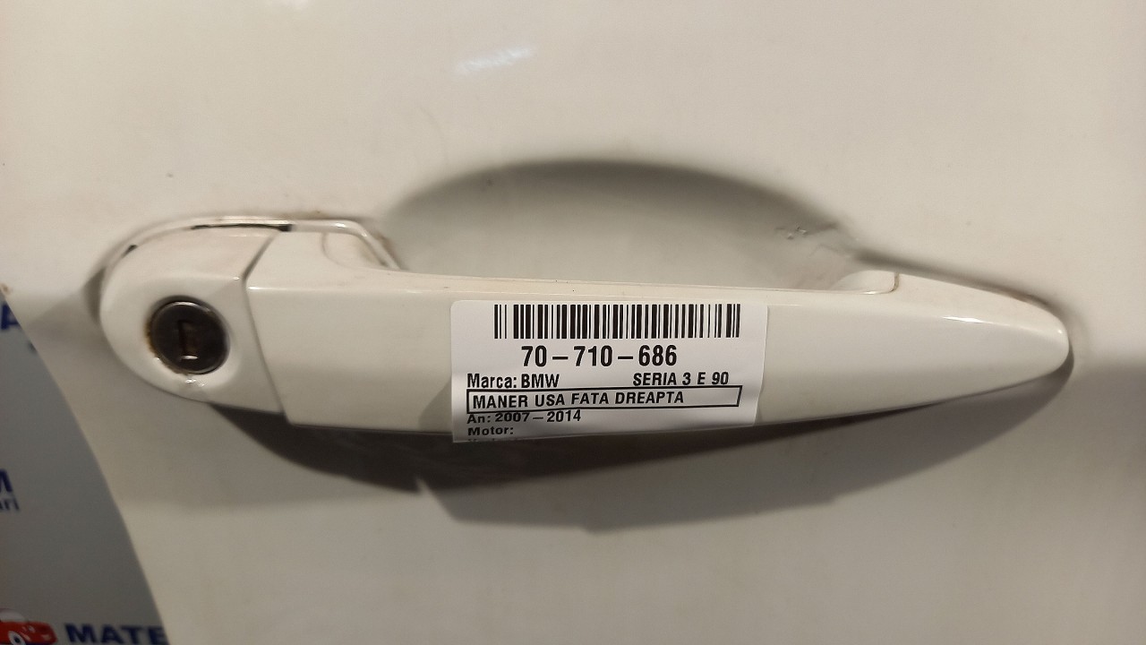 MANER USA FATA DREAPTA BMW SERIA 3 E 90 SERIA 3 E 90 - - (2007 2012)