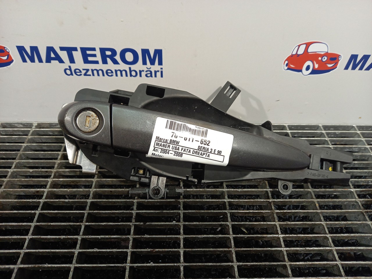 MANER USA FATA DREAPTA BMW SERIA 3 E 90 SERIA 3 E 90 - - (2004 2007)