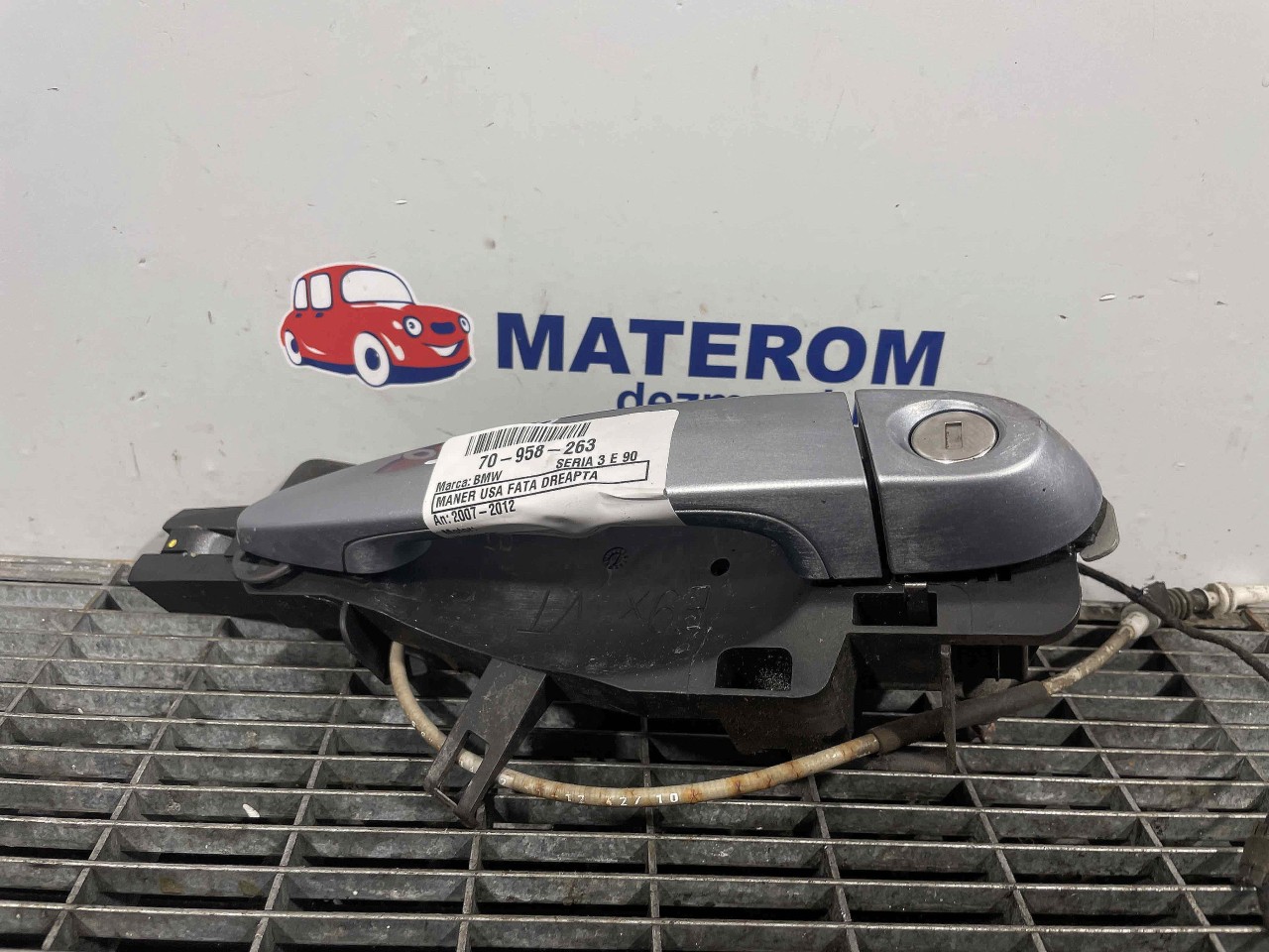 MANER USA FATA DREAPTA BMW SERIA 3 E 90 SERIA 3 E 90 - - (2007 2012)