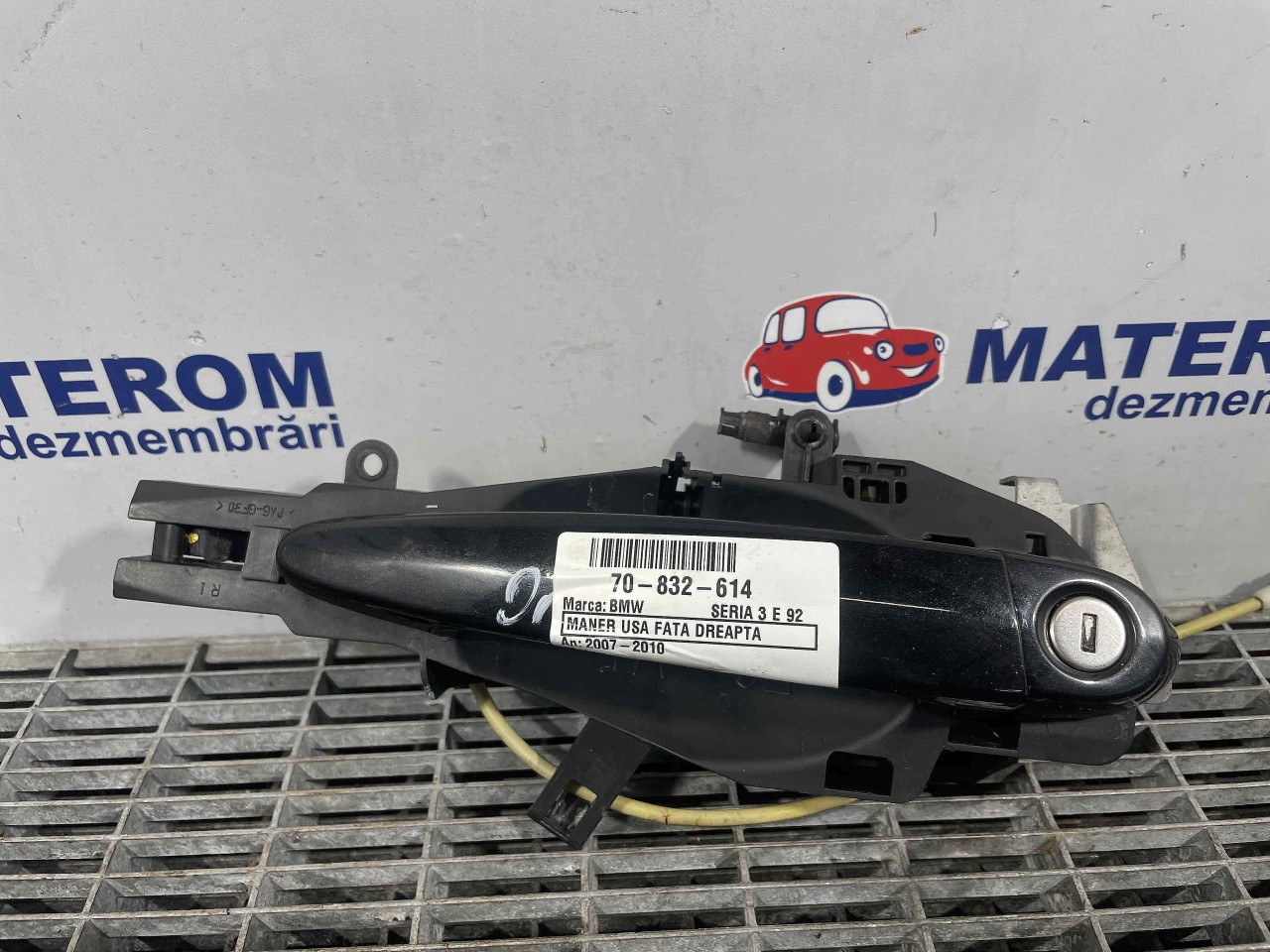MANER USA FATA DREAPTA BMW SERIA 3 E 92 SERIA 3 E 92 - - (2007 2010)