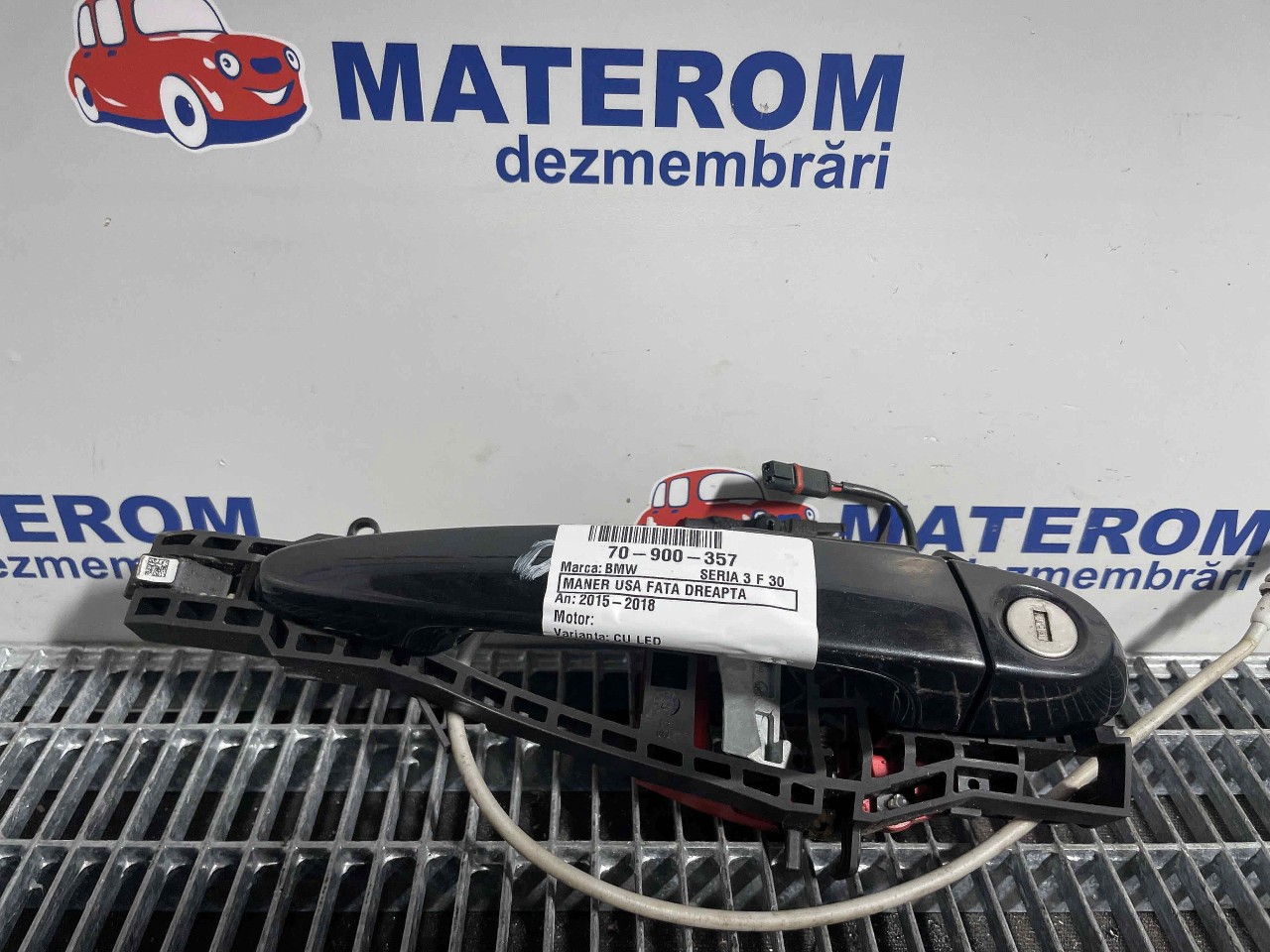 MANER USA FATA DREAPTA BMW SERIA 3 F 30 - - (2015 2018)