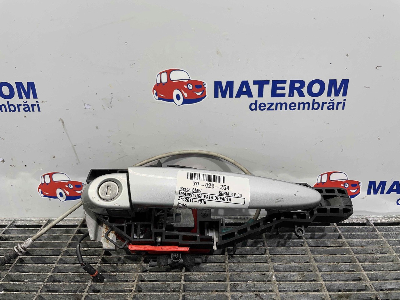 MANER USA FATA DREAPTA BMW SERIA 3 F 30 SERIA 3 F 30 - - (2011 2018)