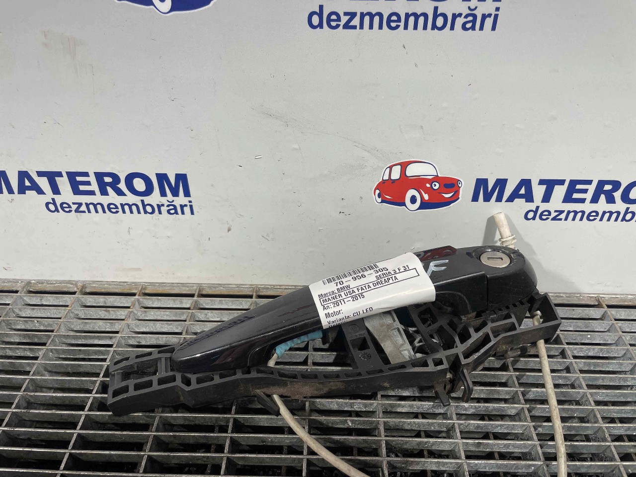 MANER USA FATA DREAPTA BMW SERIA 3 F 31 - - (2011 2015)
